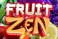 Fruit Zen Mobile Slot Logo