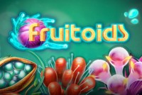 Fruitoids Mobile Slot Logo