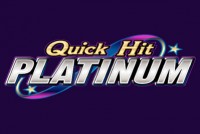 Quick Hit Platinum Slot Logo