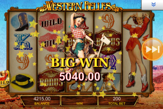 Western Belles