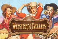 Western Belles Mobile Slot Logo