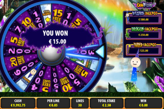 Cash wizard slot game download