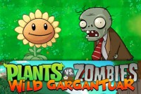 Plants Vs Zombies Mobile Slot Logo