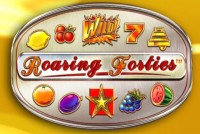 Roaring Forties Mobile Slot Logo