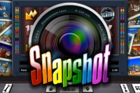 Snapshot Mobile Slot Logo