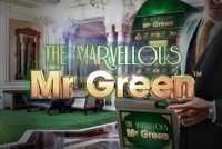 The Marvellous Mr Green Free Logo