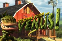 It Came From Venus Slot Logo