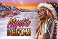 Mystic Dreams Mobile Slot Logo