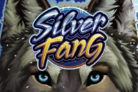 Silver Fang Mobile Slot Logo