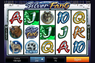 Silver Fang Free Slot Machine