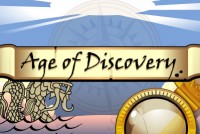 Age of Discovery Slot Logo