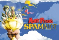 Monty Pythons Spamalot Slot Logo