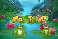 Mr Toad Mobile Slot Logo