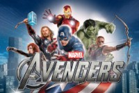 The Avengers Slot Logo