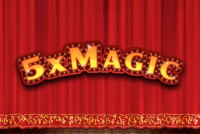 5x Magic Slot Logo
