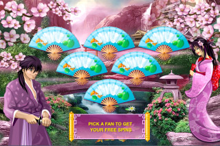 geisha story free slot game