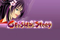 Geisha Story Mobile Slot Logo