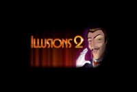 Illusions 2 Mobile Slot Logo