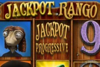 Jackpot Rango Mobile Slot Logo