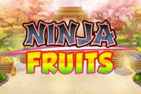 Ninja Fruits Slot Logo