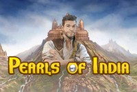 Pearls of India Mobile Slot Logo