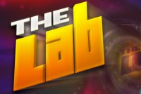 The Lab Mobile Slot Logo