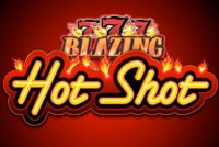 Hot Shot Slot Logo