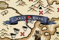 Jolly Roger Slot Logo