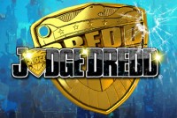 Judge Dredd Slot Logo
