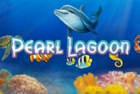 Pearl Lagoon Slot Logo