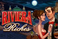 Riviera Riches Slot Logo