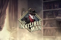 The Invisible Man Mobile Slot Logo