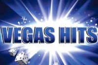 Vegas Hits Mobile Slot Logo