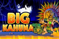 Big Kahuna Mobile Slot Logo