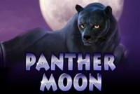 Panther Moon Mobile Slot Logo