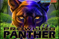 Prowling Panther Slot Logo