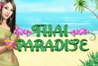 Thai Paradise Mobile Slot Logo