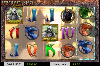 Dragon Slot Mobile Slot Review | Leander Games