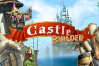 Castle Builder Mobile Slot Logo