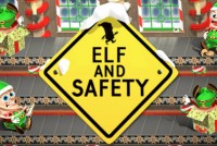 Elf & Safety Slot Logo