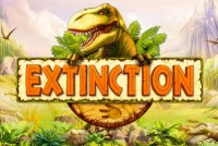 Extinction Mobile Slot Logo