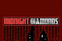 Midnight Diamonds Slot Logo