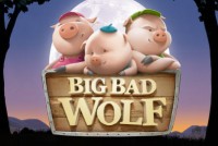 Big Bad Wolf Mobile Slot Logo