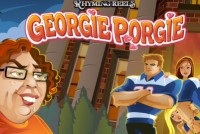 Georgie Porgie Mobile Slot Logo