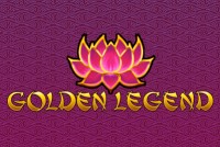 Golden Legend Mobile Slot Logo