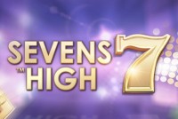 Sevens High Mobile Slot Logo