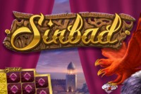 Sinbad Mobile Slot Logo