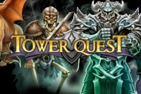 Tower Quest Mobile Slot Logo