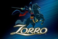 Zorro Mobile Slot Logo
