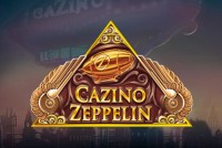 Casino Zeppelin Mobile Slot Logo